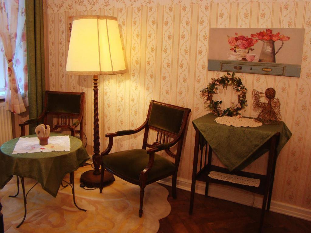 Hostelik Wiktorianski Łódź Esterno foto
