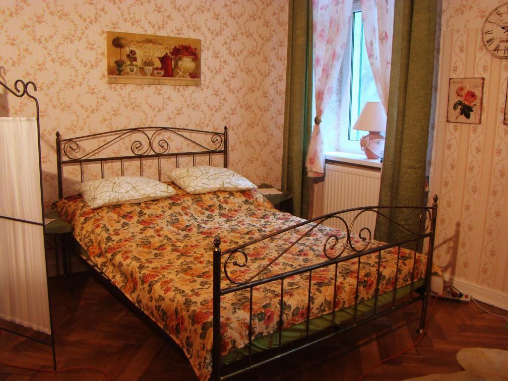 Hostelik Wiktorianski Łódź Esterno foto