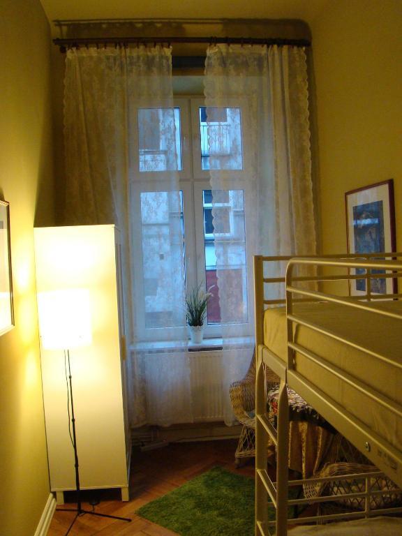 Hostelik Wiktorianski Łódź Esterno foto