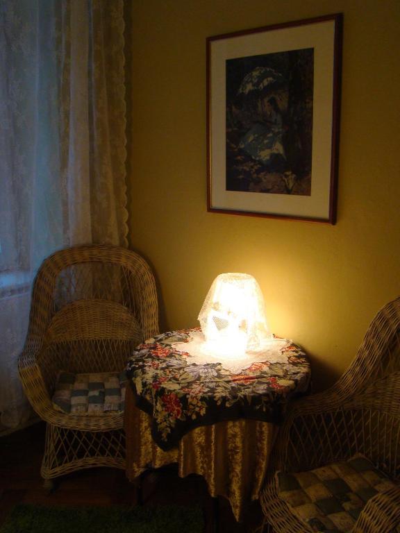 Hostelik Wiktorianski Łódź Esterno foto