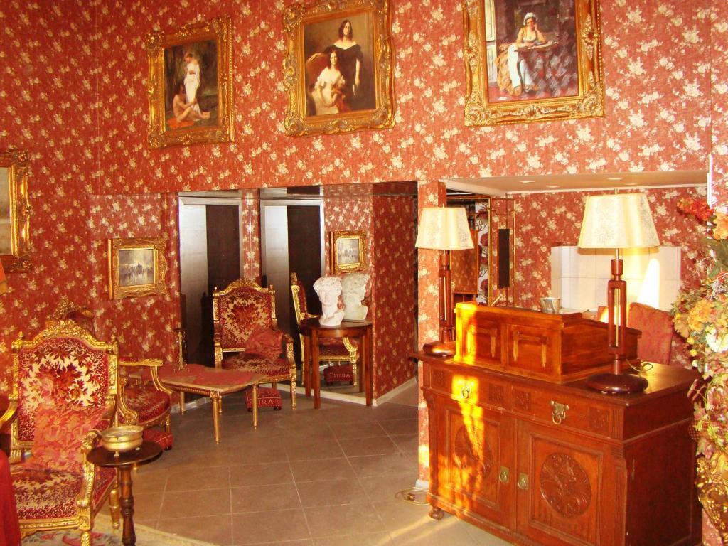 Hostelik Wiktorianski Łódź Esterno foto