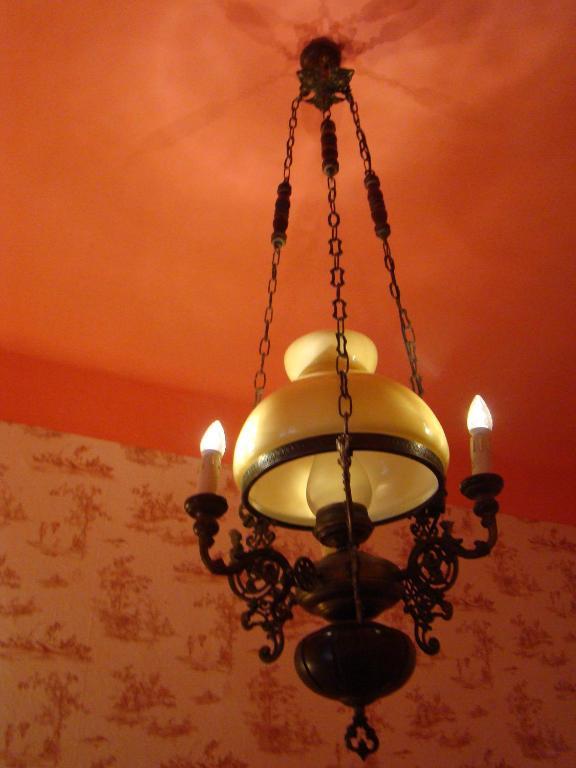 Hostelik Wiktorianski Łódź Esterno foto