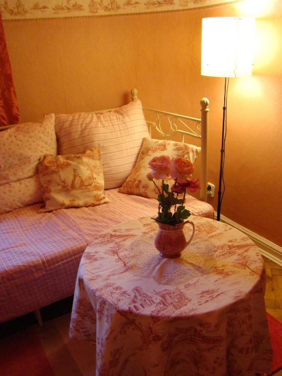 Hostelik Wiktorianski Łódź Esterno foto