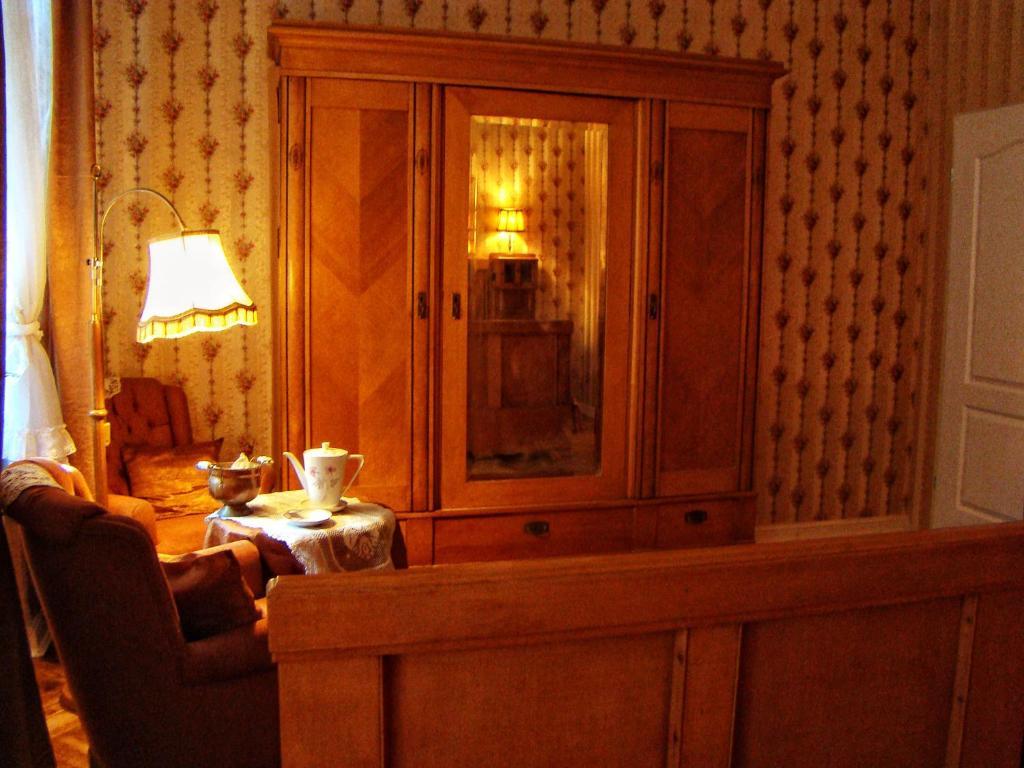 Hostelik Wiktorianski Łódź Esterno foto