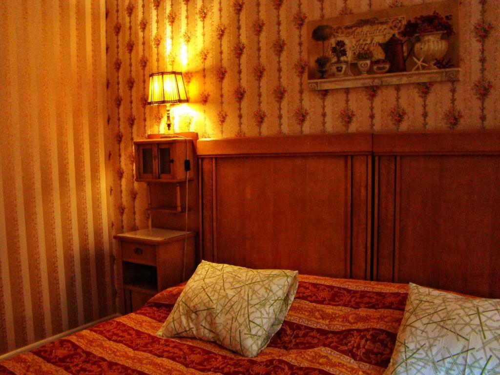 Hostelik Wiktorianski Łódź Esterno foto