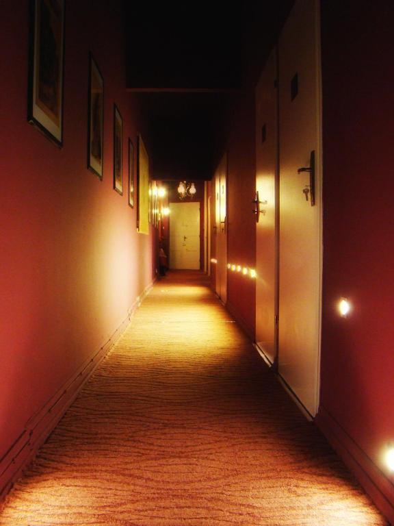 Hostelik Wiktorianski Łódź Esterno foto