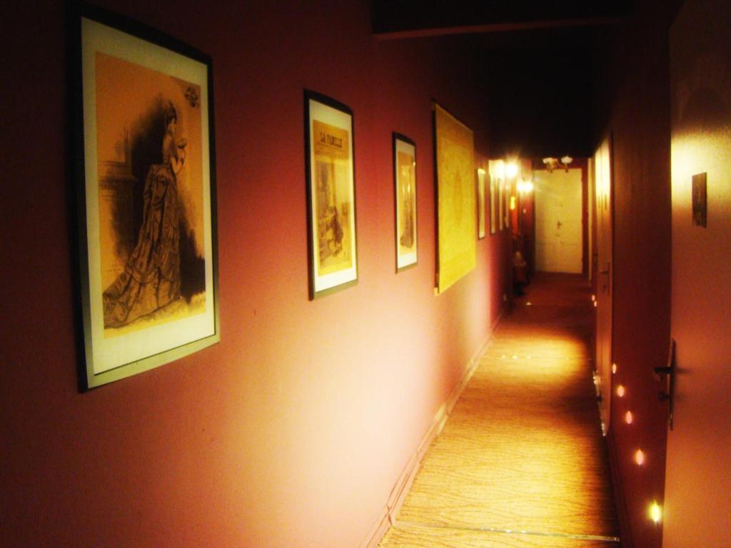 Hostelik Wiktorianski Łódź Esterno foto